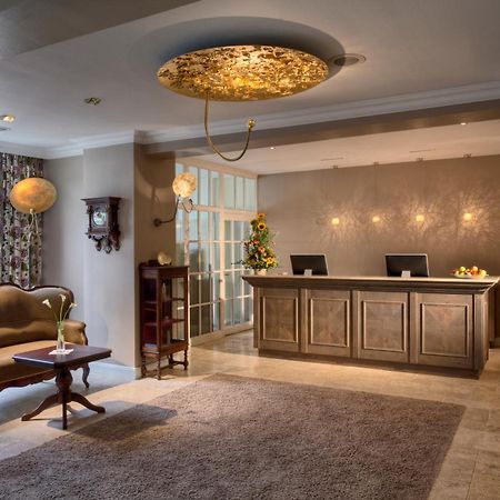 Hotel Vier Jahreszeiten Binz - Adults Only Zewnętrze zdjęcie