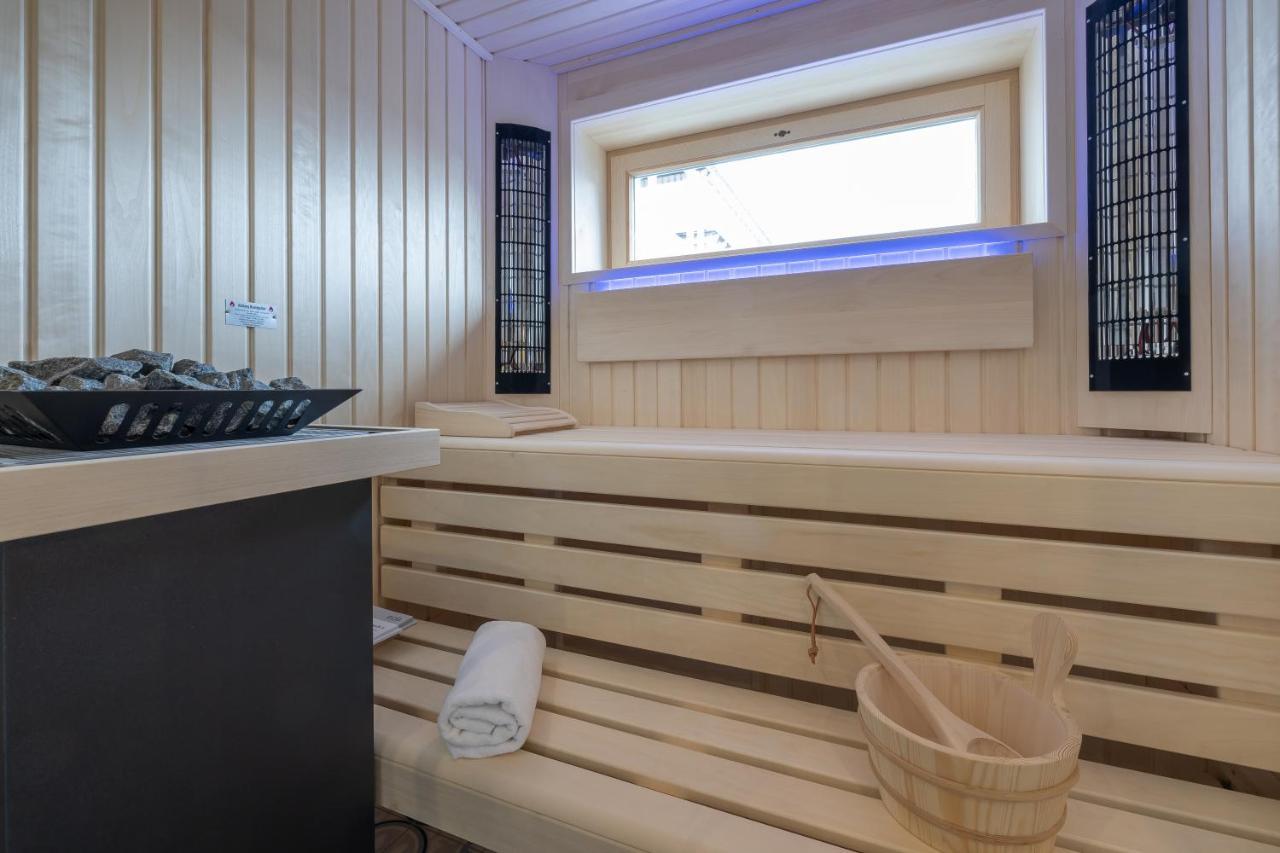 Hotel Vier Jahreszeiten Binz - Adults Only Zewnętrze zdjęcie