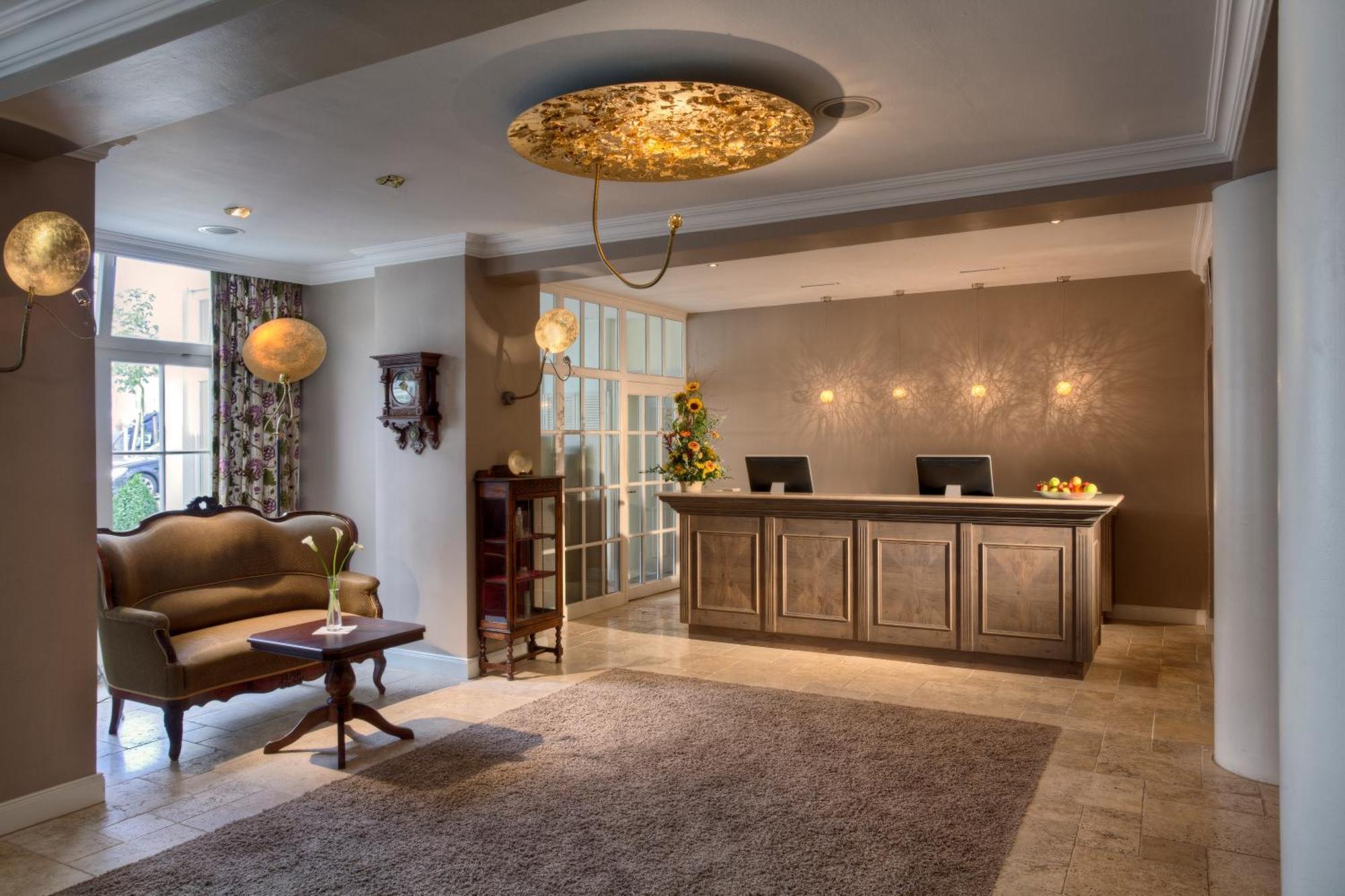 Hotel Vier Jahreszeiten Binz - Adults Only Zewnętrze zdjęcie