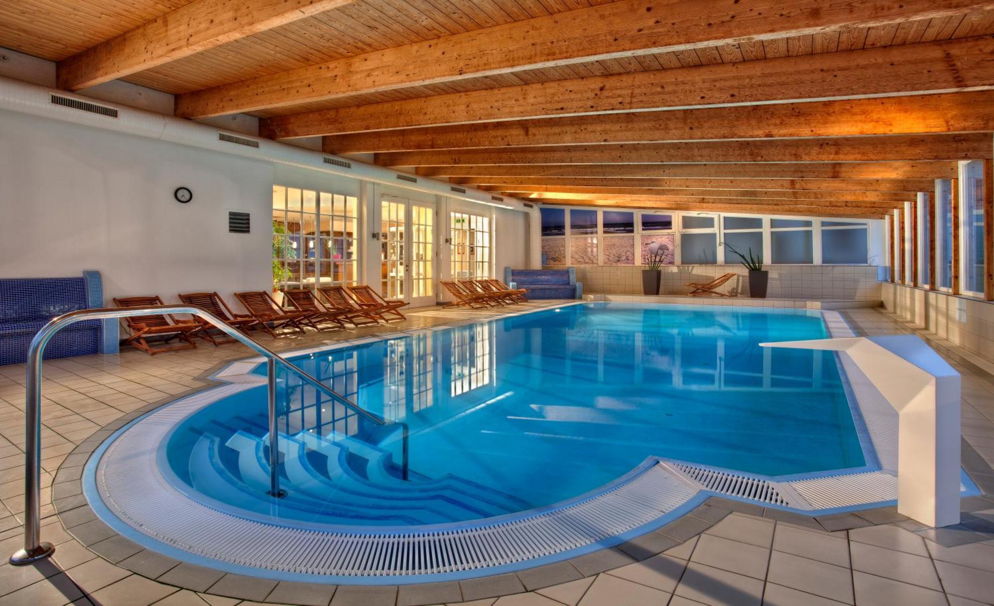 Hotel Vier Jahreszeiten Binz - Adults Only Zewnętrze zdjęcie