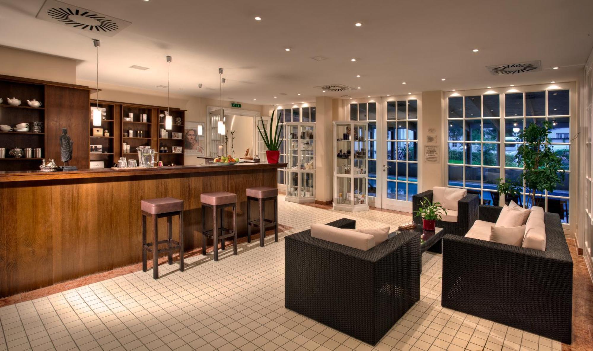 Hotel Vier Jahreszeiten Binz - Adults Only Zewnętrze zdjęcie