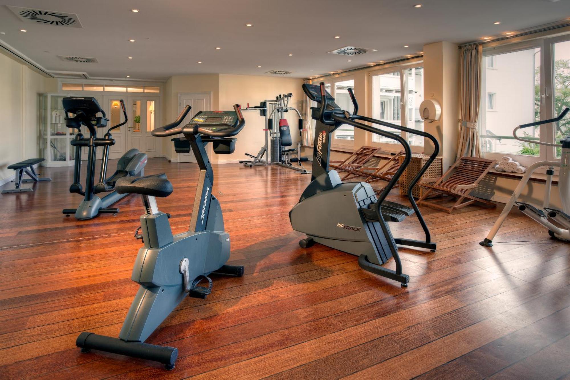 Hotel Vier Jahreszeiten Binz - Adults Only Zewnętrze zdjęcie