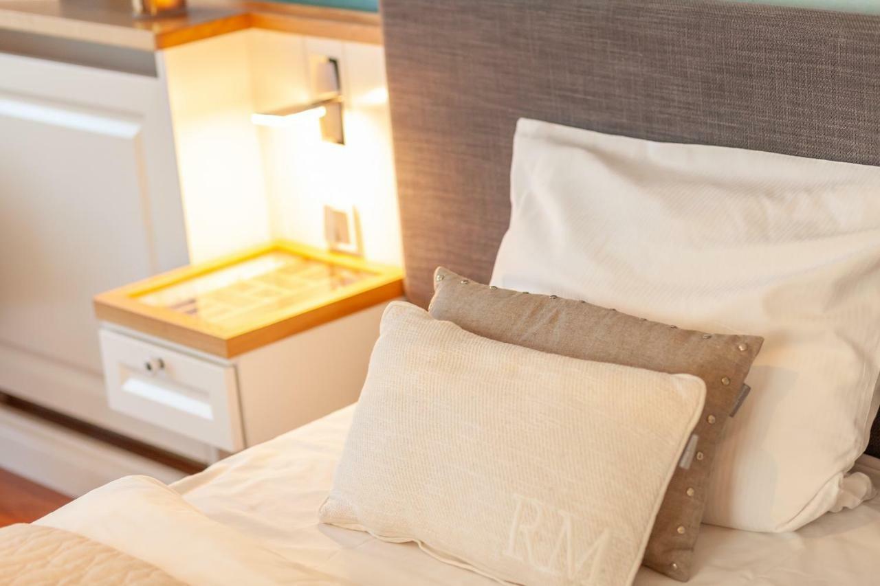 Hotel Vier Jahreszeiten Binz - Adults Only Zewnętrze zdjęcie
