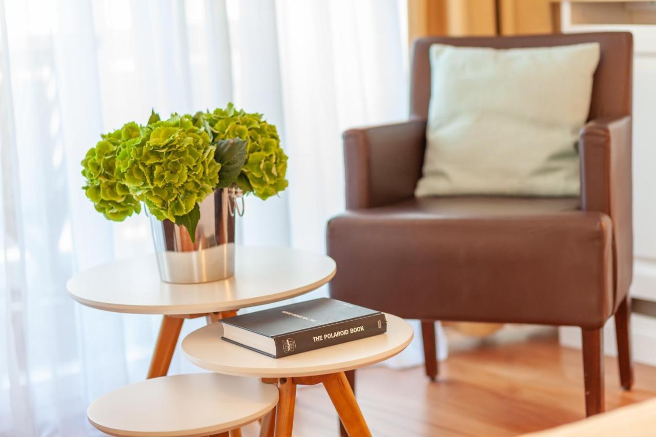Hotel Vier Jahreszeiten Binz - Adults Only Zewnętrze zdjęcie