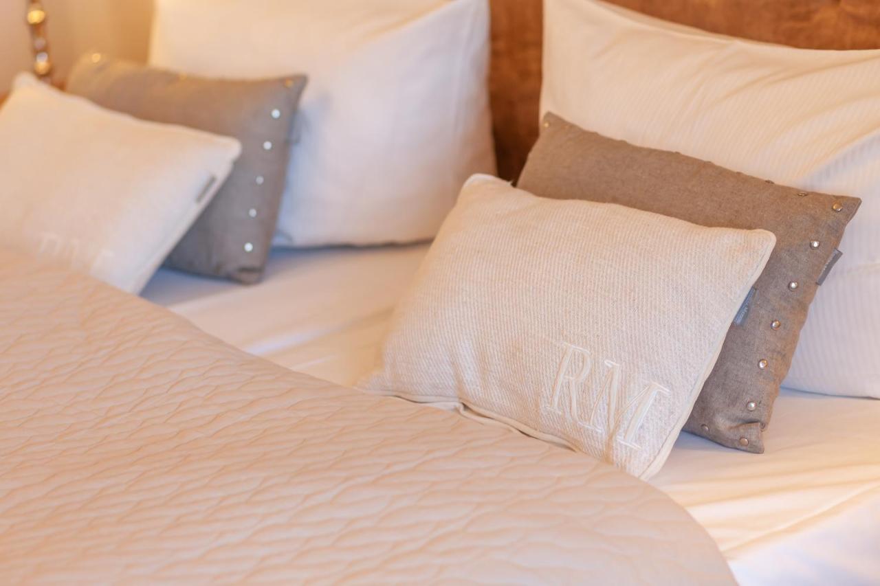 Hotel Vier Jahreszeiten Binz - Adults Only Zewnętrze zdjęcie