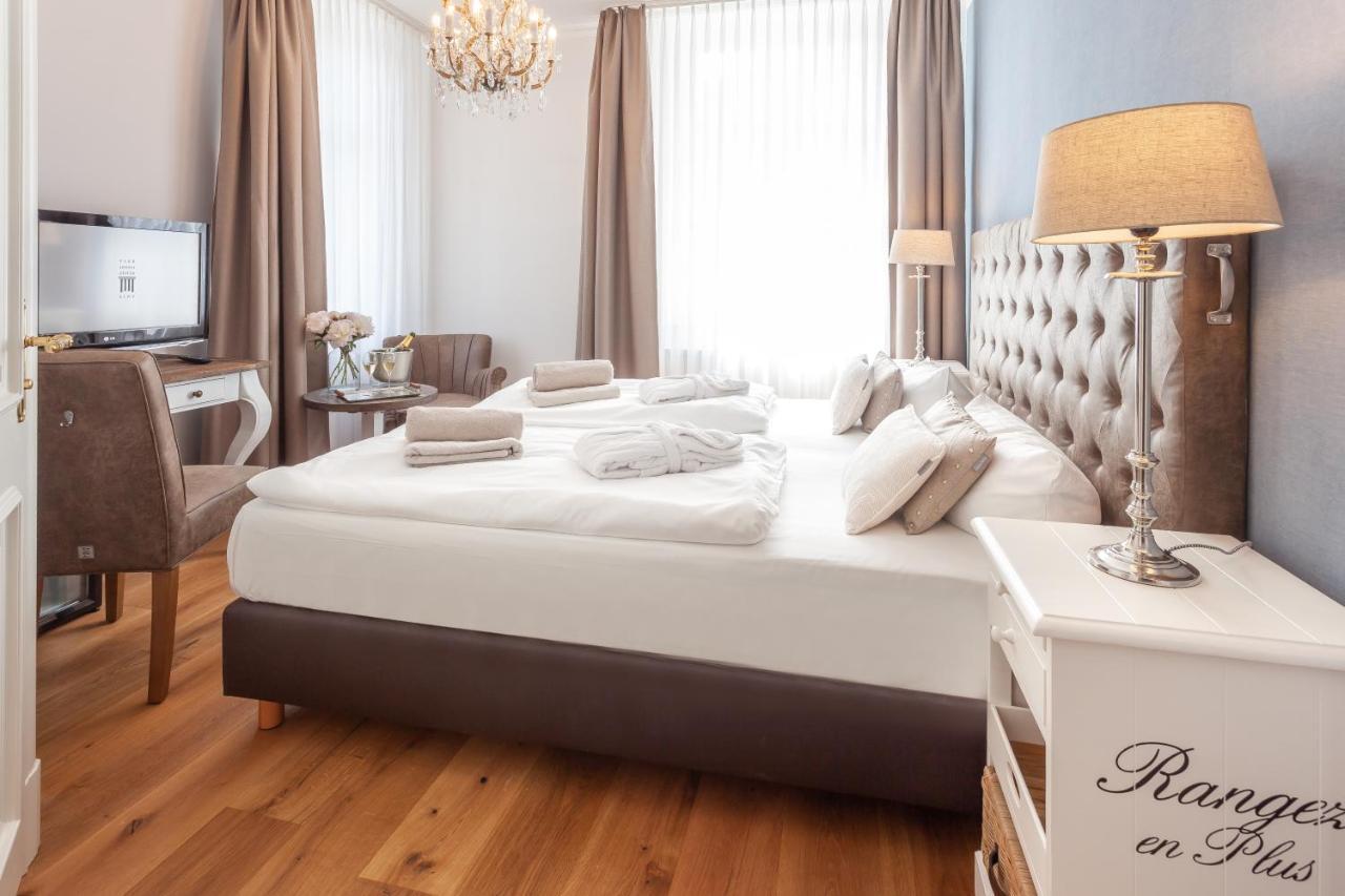 Hotel Vier Jahreszeiten Binz - Adults Only Zewnętrze zdjęcie