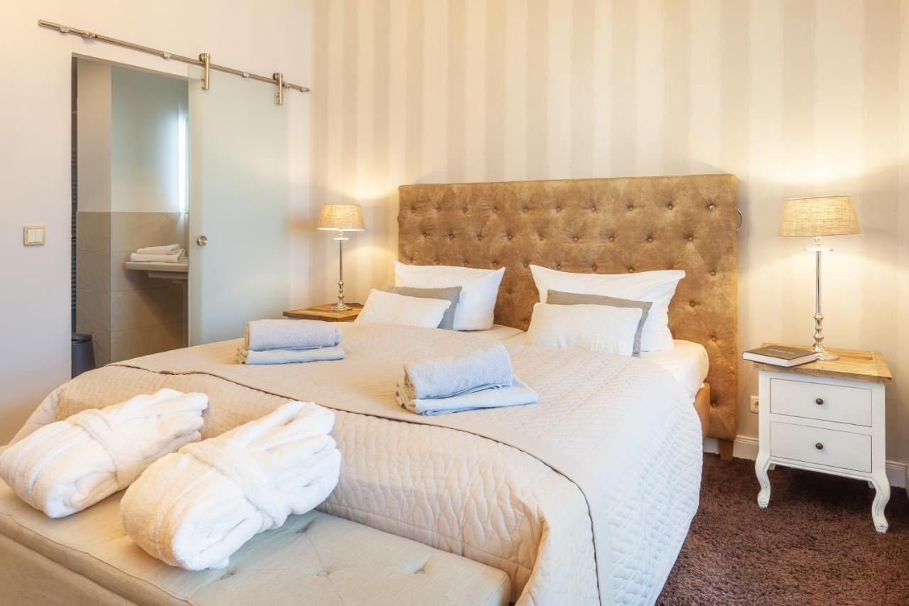 Hotel Vier Jahreszeiten Binz - Adults Only Zewnętrze zdjęcie